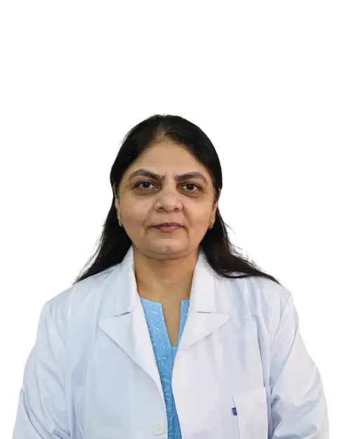 Dr. Neepa Thacker Dave